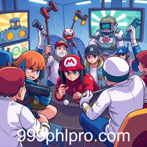 The Rise of 999phl in Modern Gaming